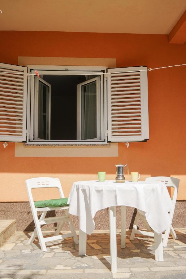 Apartments Sanja Cres Exterior foto